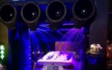 無(wú)人值守，遠(yuǎn)程操控！5G電腦洗車機(jī)，給您帶來(lái)不一樣的夢(mèng)幻體驗(yàn)！