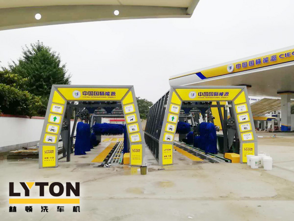 當(dāng)前加油站要不要配備電腦洗車機(jī)，對此您有什么好的建議？