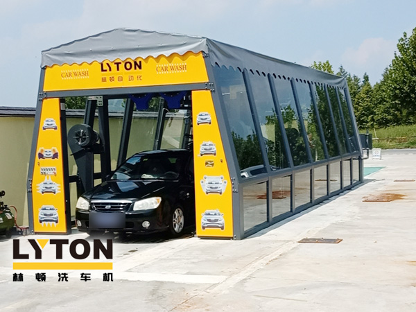 金風(fēng)玉露、金九銀十、秋季是收貨的季節(jié),這不九月剛過(guò)幾天林頓電腦洗車機(jī)再度攜手國(guó)際能源,又雙叒叕再添新單!