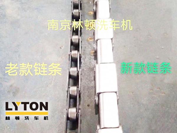 全自動洗車機設(shè)備鏈條及軌道、光感傳感器務(wù)必做到定期檢查及保養(yǎng)