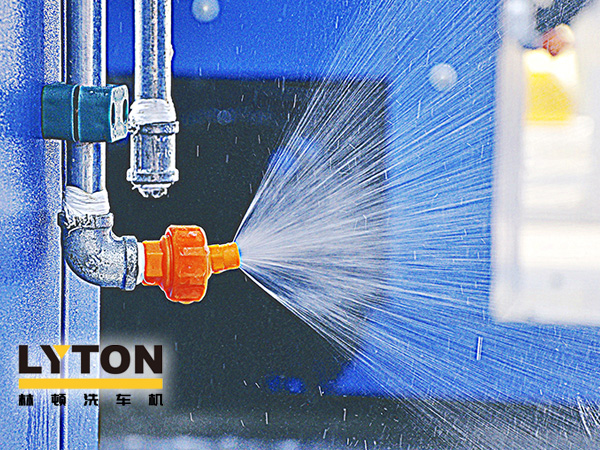 性能穩定，售后無憂！林頓GD-20a型全自動洗車機風采圖集！