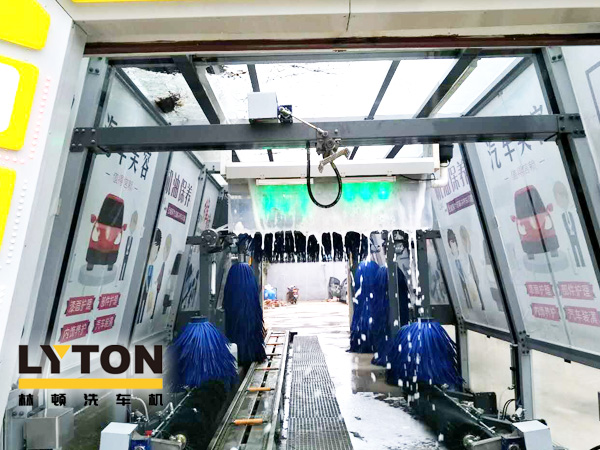 近年洗車(全自動洗車機及人工洗車)成本走勢分析!人工費用激增,電腦洗車機優(yōu)勢逐年遞增