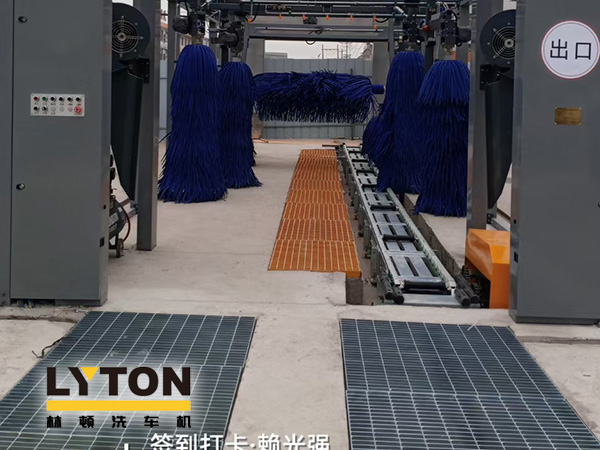 安心可靠,速度快,效率高,環保節水,不傷車漆,省力——全自動洗車機優點