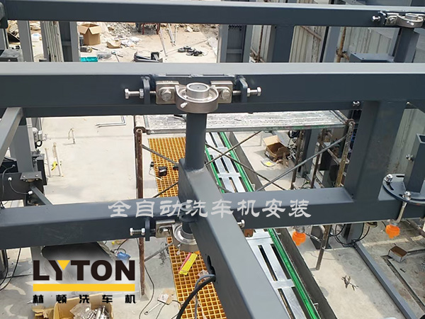 安心可靠,速度快,效率高,環保節水,不傷車漆,省力——全自動洗車機優點