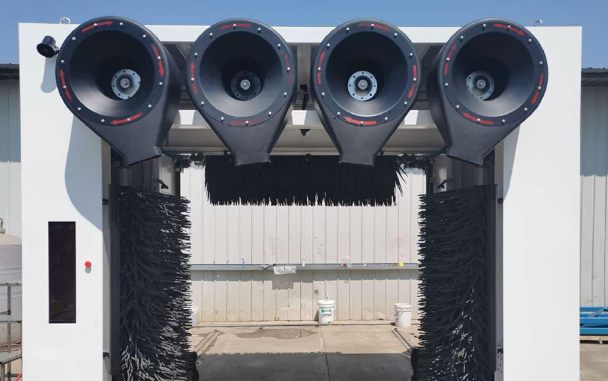 GD-20 系列龍門往復式全自動洗車機 熱浸鋅烤漆框架 防銹蝕耐腐 經(jīng)久耐用